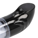 StrokeMate - Suction Rotation and Thrusting Masturbator Pump - Black - 9