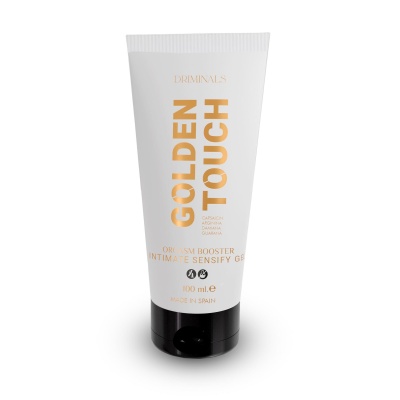 GOLDEN TOUCH BOOSTER - 1