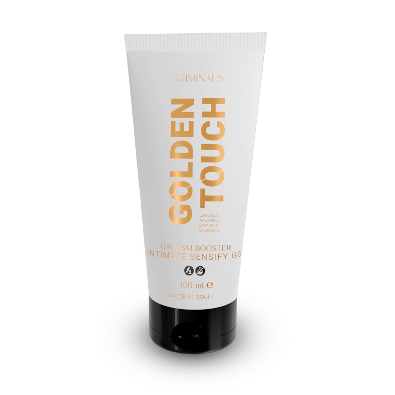 GOLDEN TOUCH BOOSTER - 1