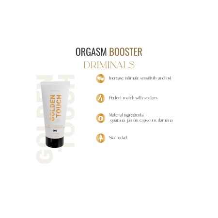 GOLDEN TOUCH BOOSTER - 3