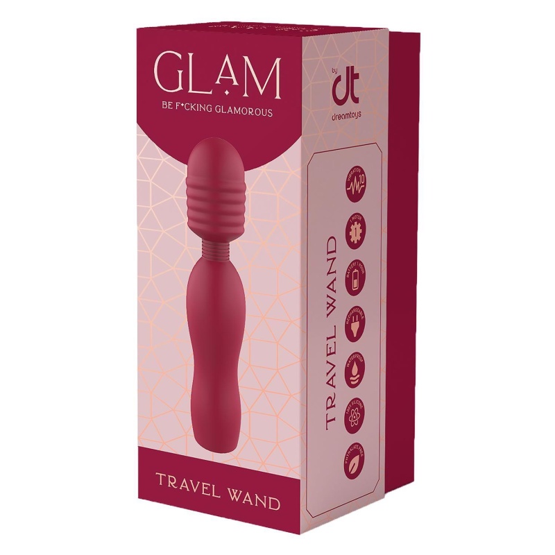 GLAM TRAVEL WAND - 1