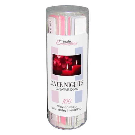 INTIMATE ENCOUNTERS - DATE NIGHTS - 1