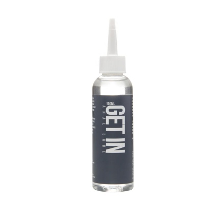 Get In - Anal Lubricant - 150 ml - 1