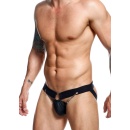 DNGEON Chain Jockstrap Black - 1