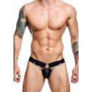 DNGEON Chain Jockstrap Black - 5