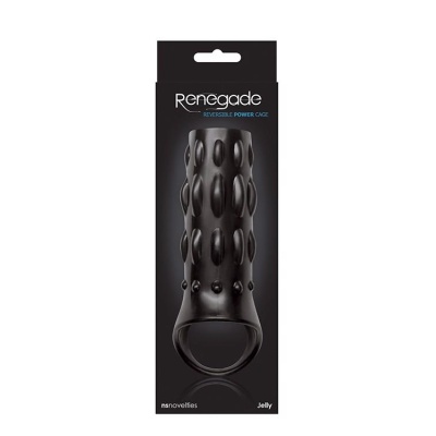 RENEGADE POWER CAGE BLACK - 1