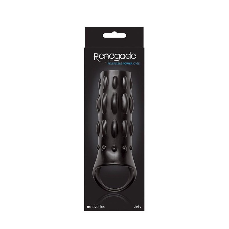 RENEGADE POWER CAGE BLACK - 1