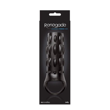 RENEGADE POWER CAGE BLACK - 1