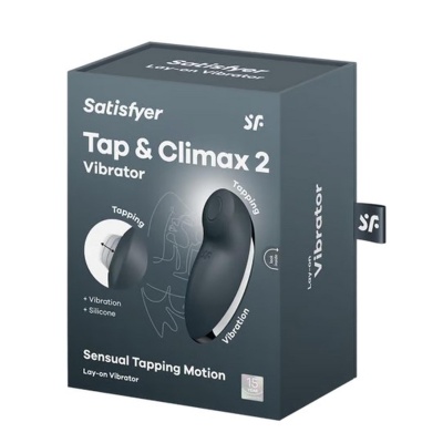 Tap & Climax 2 grey - 1