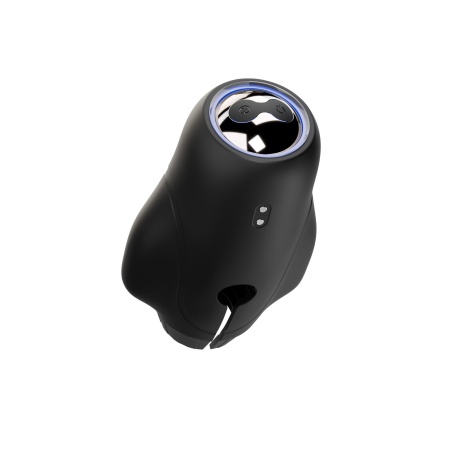 Automatyczny masturbator męski Cyclone Spinner Elite - rotacja i wibracje 10/10, IPX6, wymiary: brak danych producenta - 4