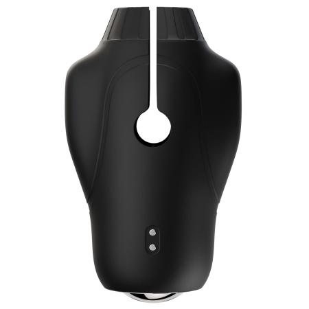 Automatyczny masturbator męski Cyclone Spinner Elite - rotacja i wibracje 10/10, IPX6, wymiary: brak danych producenta - 5