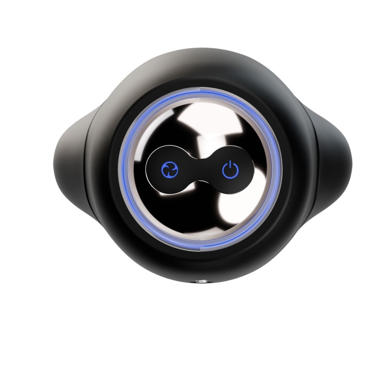 Automatyczny masturbator męski Cyclone Spinner Elite - rotacja i wibracje 10/10, IPX6, wymiary: brak danych producenta - 12