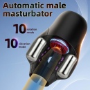 Automatyczny masturbator męski Cyclone Spinner Elite - rotacja i wibracje 10/10, IPX6, wymiary: brak danych producenta - 15