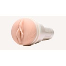 Masturbator Violet Myers Waifu - realistyczne wnętrze z żebrami i regulacja podciśnienia, 25 cm - 3
