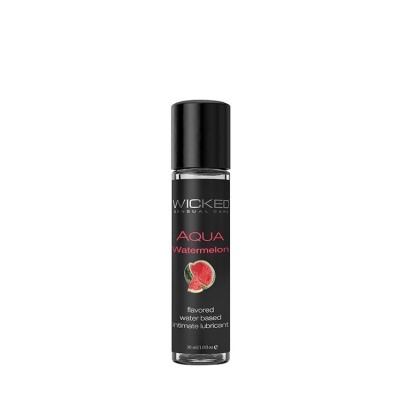 WICKED AQUA WATERMELON FLAVORED 30ML - 1