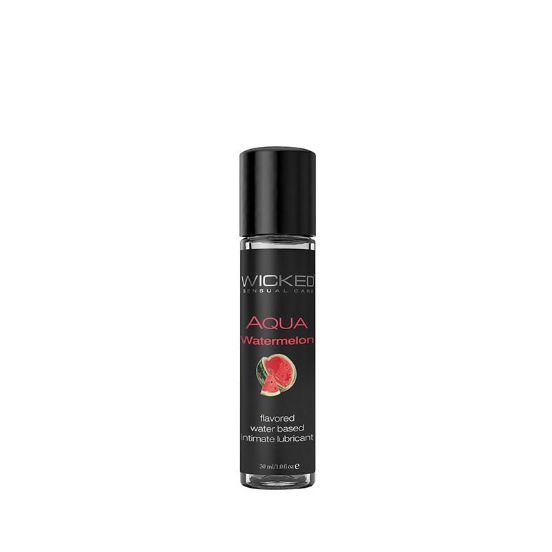 WICKED AQUA WATERMELON FLAVORED 30ML - 1