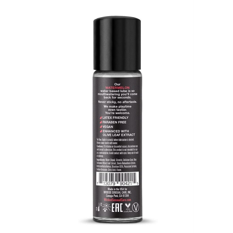WICKED AQUA WATERMELON FLAVORED 30ML - 2