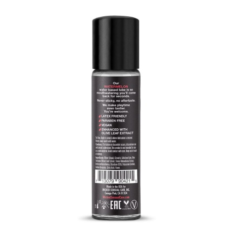 WICKED AQUA WATERMELON FLAVORED 30ML - 2