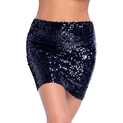 Sequin Skirt LP-997 - 1 2
