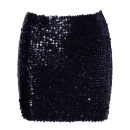 Sequin Skirt LP-997 - 4
