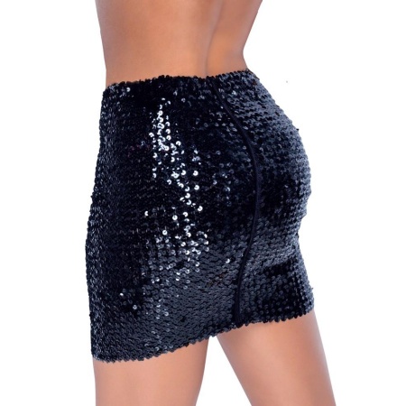 Sequin Skirt LP-997 - 6