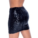 Sequin Skirt LP-997 - 6
