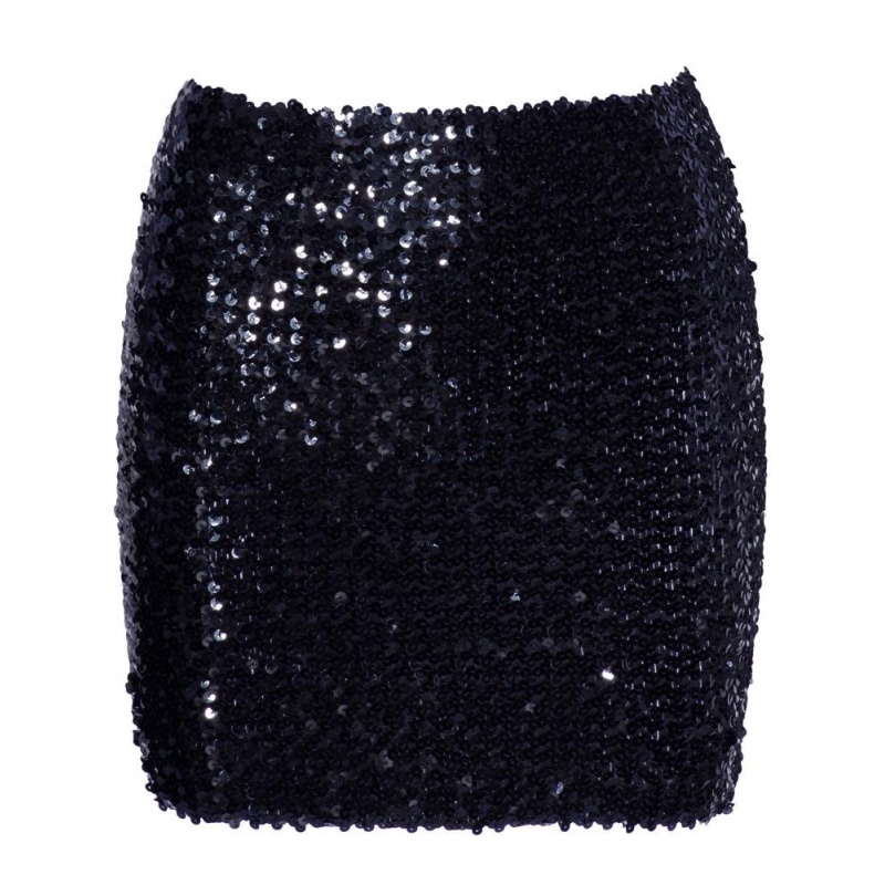 Sequin Skirt LP-997 - 7