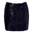 Sequin Skirt LP-997 - 8
