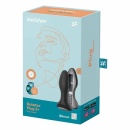 Plug-Vibrator Rotation Plug 2 Connect App (Black) - 2