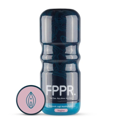 FPPR. - Vagina Masturbator Pink - 1