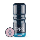 Masturbator waginalny FPPR Vagina Pink z teksturowanym wnętrzem TPE, 17 cm - 1