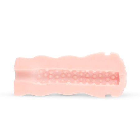 Masturbator waginalny FPPR Vagina Pink z teksturowanym wnętrzem TPE, 17 cm - 6