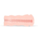 Masturbator waginalny FPPR Vagina Pink z teksturowanym wnętrzem TPE, 17 cm - 6