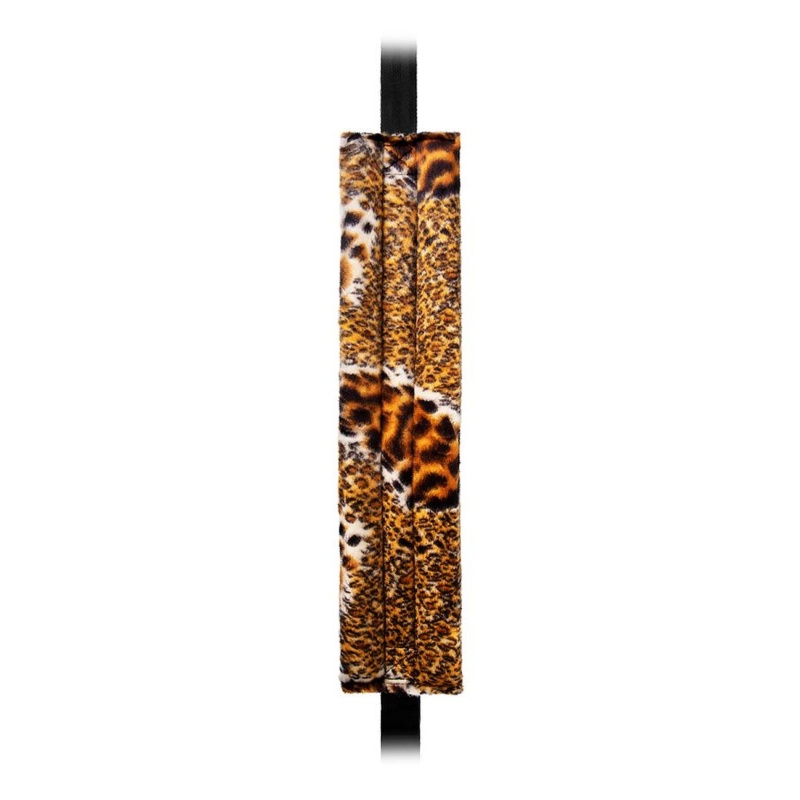 Huśtawka erotyczna Sex Swing Velour Print - regulowana, welurowa, udźwig 227 kg, wymiary 56 x 37 x 8 cm - 6