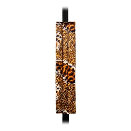 Huśtawka erotyczna Sex Swing Velour Print - regulowana, welurowa, udźwig 227 kg, wymiary 56 x 37 x 8 cm - 6