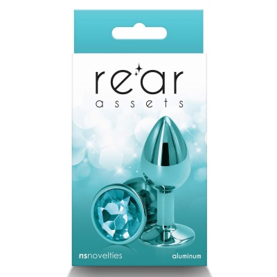 REAR ASSETS SMALL TEAL - 1