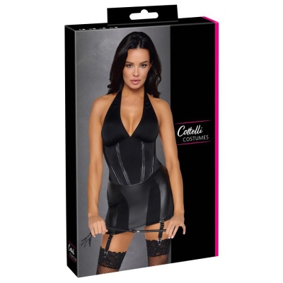 Dominatrix dress LP-812 - 1