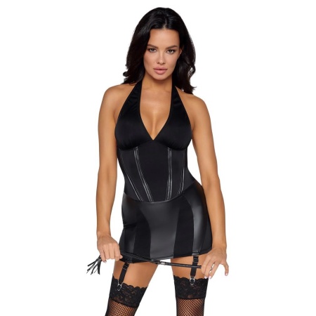 Dominatrix dress LP-812 - 4