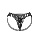 Uprząż strap-on dla kobiet RealStick CALIBER - mocowanie Vac-u-lock i pierścień O, regulacja obwodu talii do 146 cm - 2