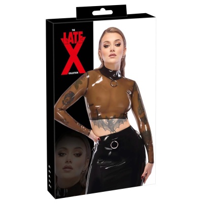 Latex Shirt 2XL - 1