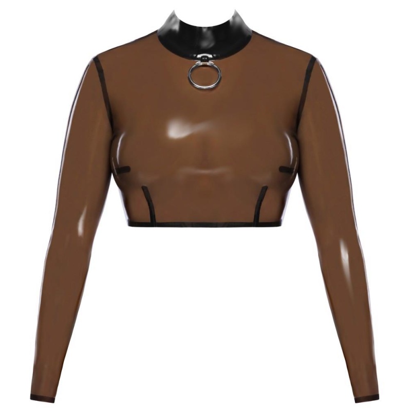 Latex Shirt 2XL - 8