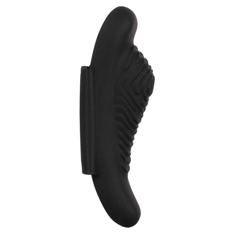 Wibrator do majtek GOGasm Panty Vibe — magnetyczne skrzydełka, długość 10,2 cm - 5