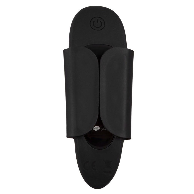Wibrator do majtek GOGasm Panty Vibe — magnetyczne skrzydełka, długość 10,2 cm - 6