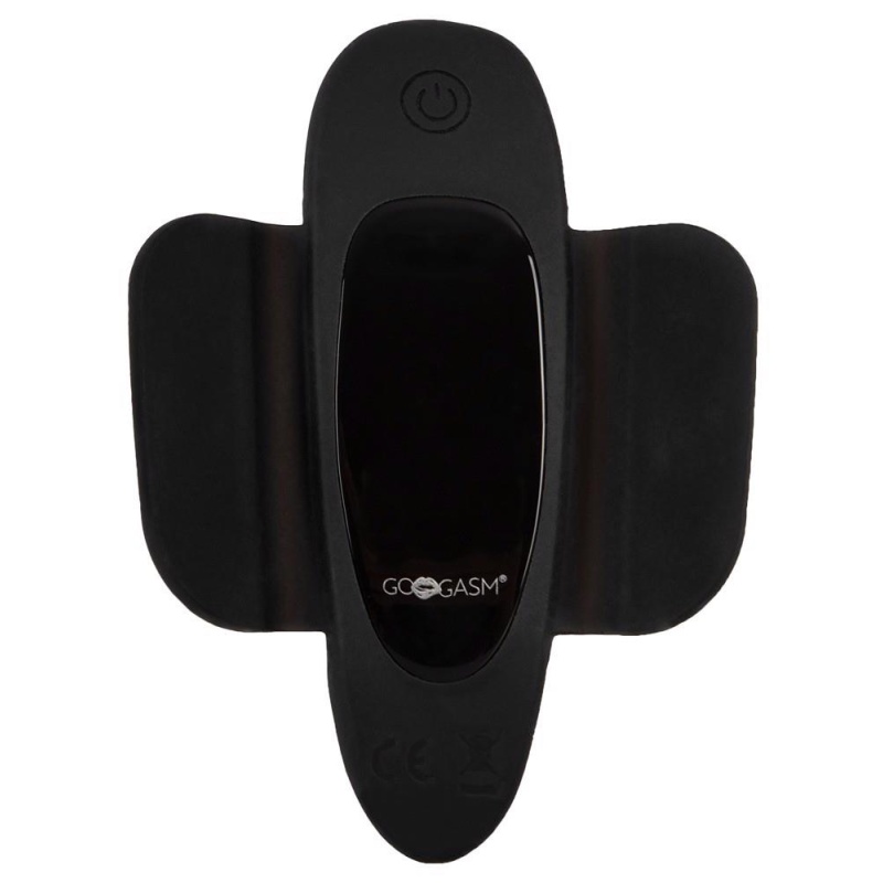 Wibrator do majtek GOGasm Panty Vibe — magnetyczne skrzydełka, długość 10,2 cm - 7