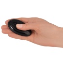 Wibrator do majtek GOGasm Panty Vibe — magnetyczne skrzydełka, długość 10,2 cm - 9