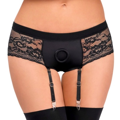 Bad Kitty Susp-Panty XS - 1 2