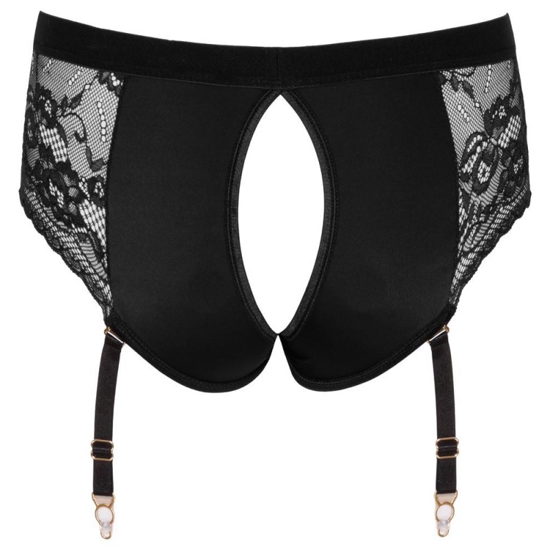 Bad Kitty Susp-Panty XS - 6