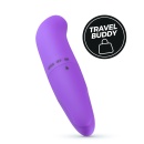 Wibrator G-Finder Mini fioletowy 8 cm - 2