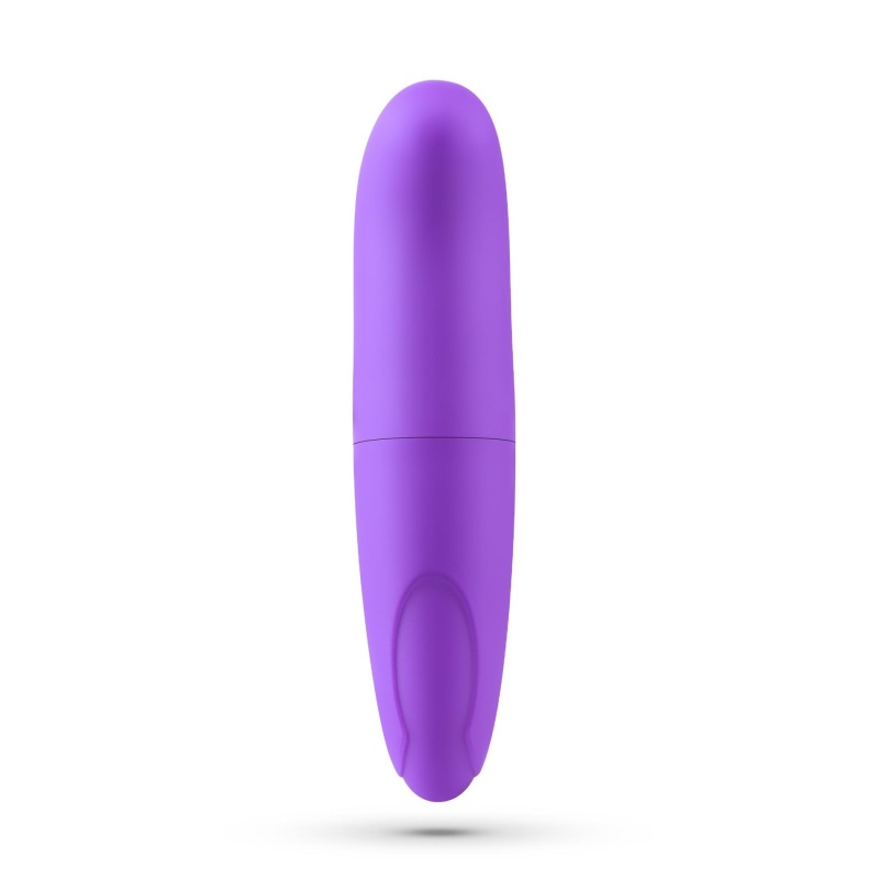 Wibrator G-Finder Mini fioletowy 8 cm - 4