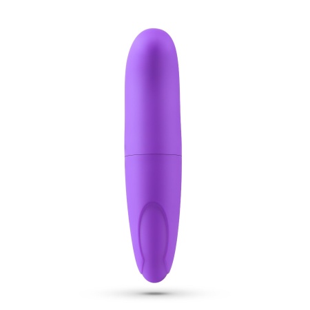 Wibrator G-Finder Mini fioletowy 8 cm - 4